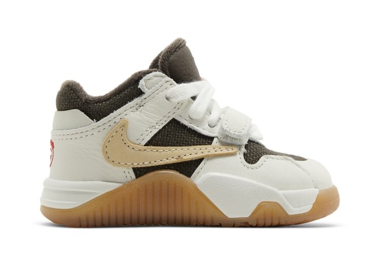 Кроссовки Air Jordan Jordan Jumpman Jack TR TD, кремовый
Кроссовки Air Jordan Jordan Jumpman Jack TR TD, кремовый