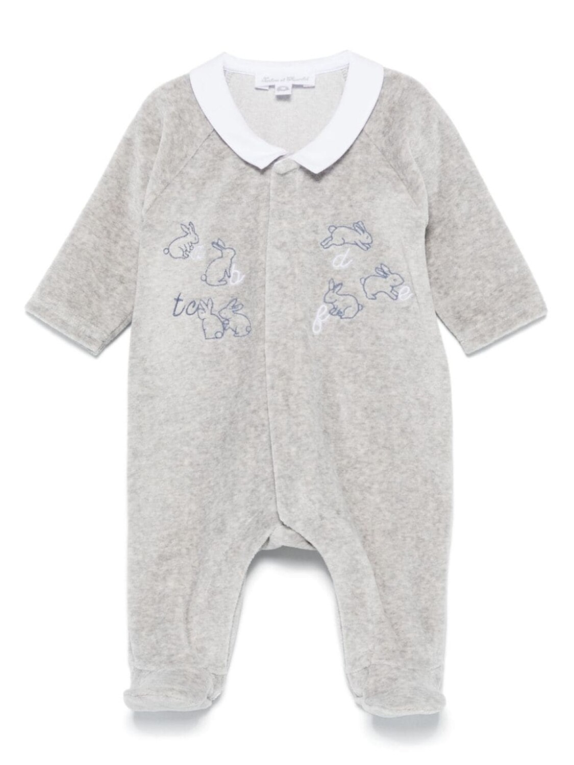 Tartine Et Chocolat бархатная пижама Illustration, серый
Tartine Et Chocolat бархатная пижама Illustration, серый