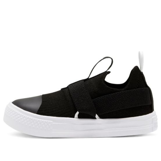 Кеды Converse Chuck Taylor All Star Toddler/Youth Black, черный 
Кеды Converse Chuck Taylor All Star Toddler/Youth Black, черный