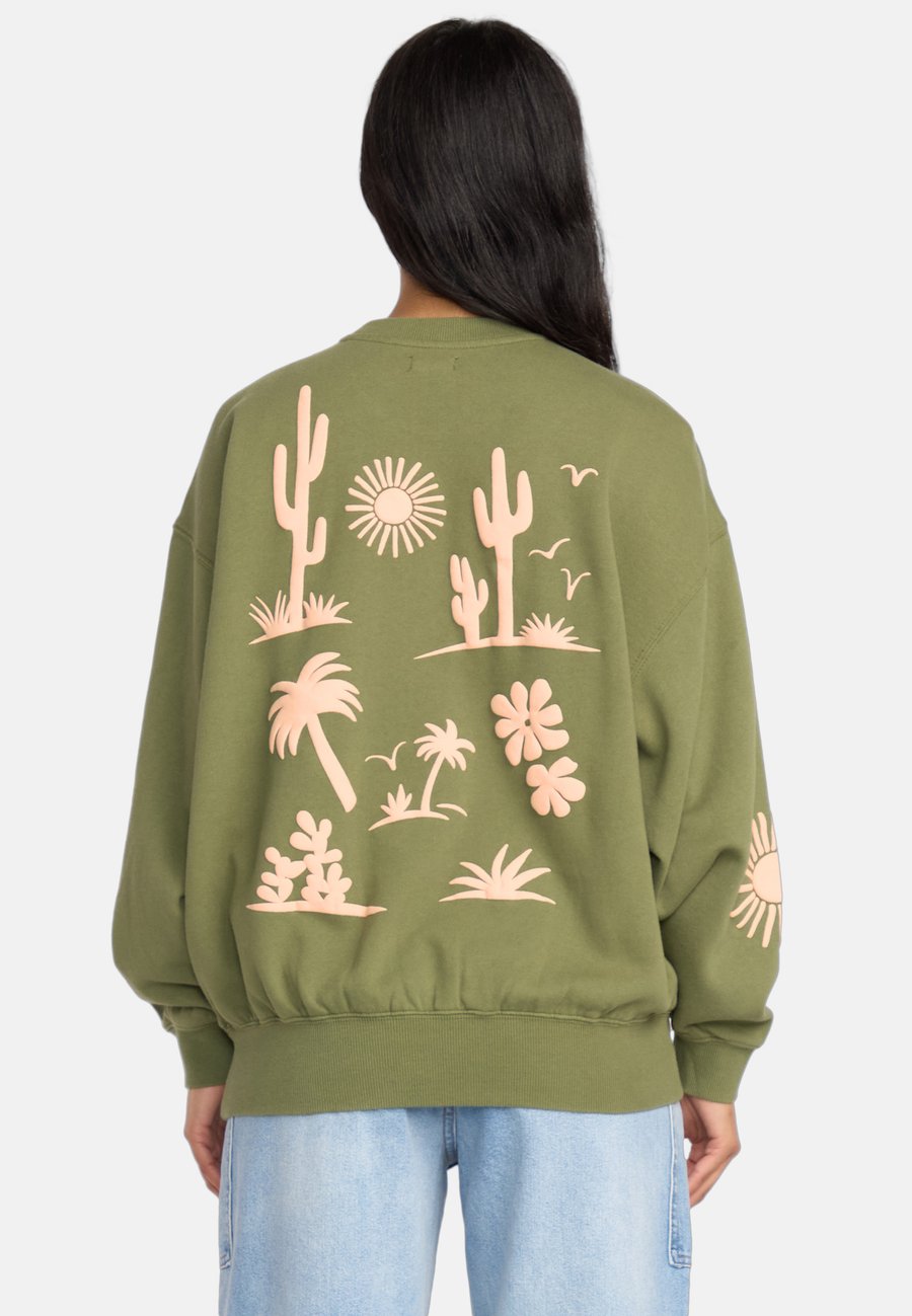 Толстовка Billabong Sweatshirt, Gnr/Green
Толстовка Billabong Sweatshirt, Gnr/Green