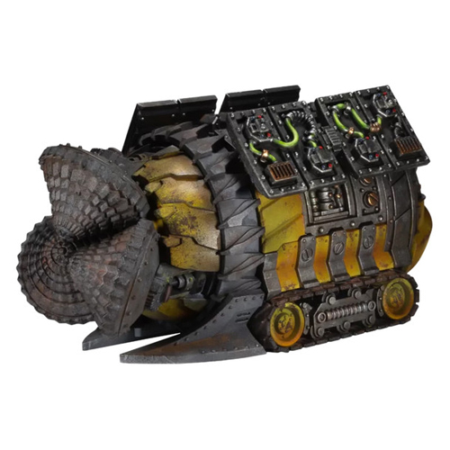 Фигурка Shield Tunneller Mantic Games
Фигурка Shield Tunneller Mantic Games