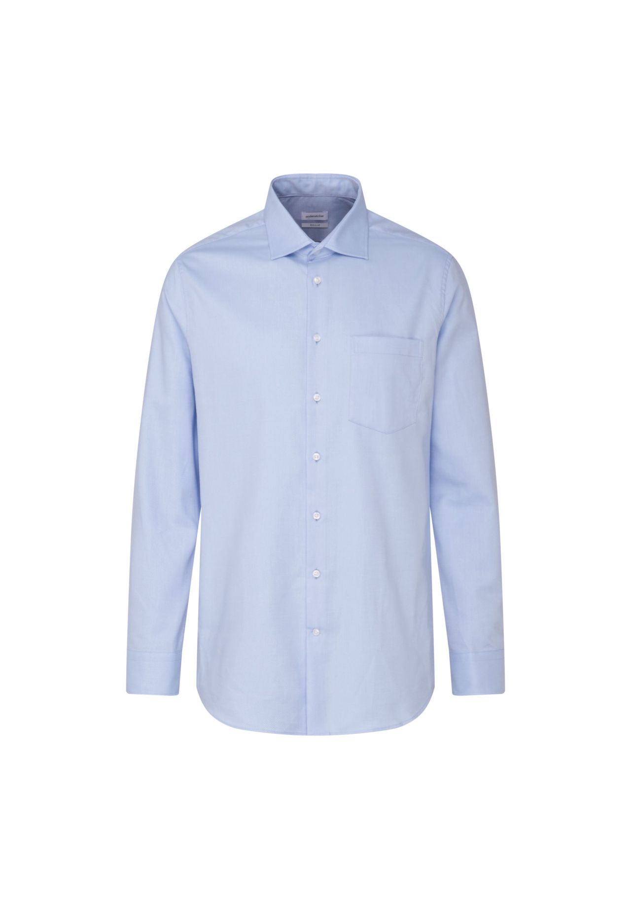 Обычная деловая рубашка Seidensticker, цвет Blau (0012)
Обычная деловая рубашка Seidensticker, цвет Blau (0012)