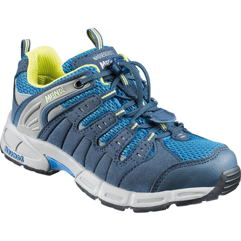 Детские туфли на кнопках Meindl, синий
Детские туфли на кнопках Meindl, синий
