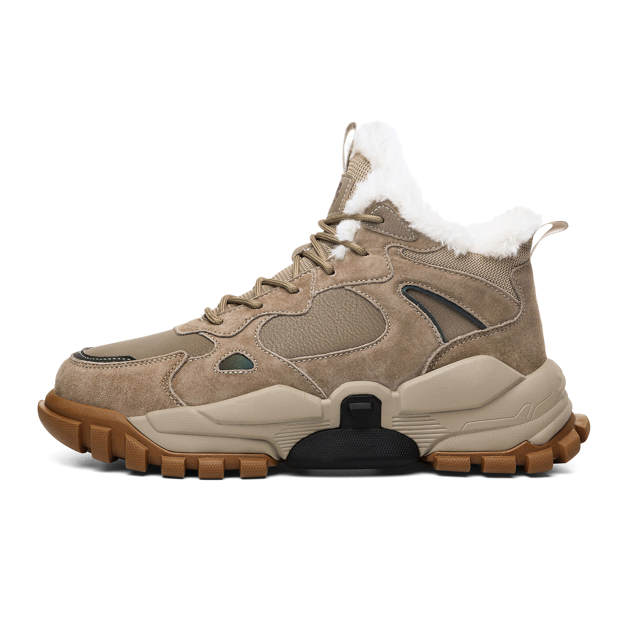 JEEP SPIRIT Короткие зимние ботинки до середины голени, мужские, серо-коричневые
JEEP SPIRIT Короткие зимние ботинки до середины голени, мужские, серо-коричневые