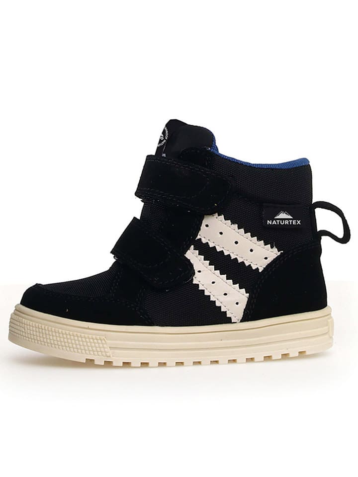 Высокие кеды Naturino, черный
Высокие кеды Naturino, черный