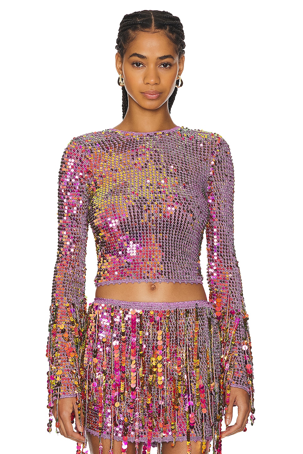 Мириам топ Retrofete, мультиколор
Мириам топ Retrofete, мультиколор