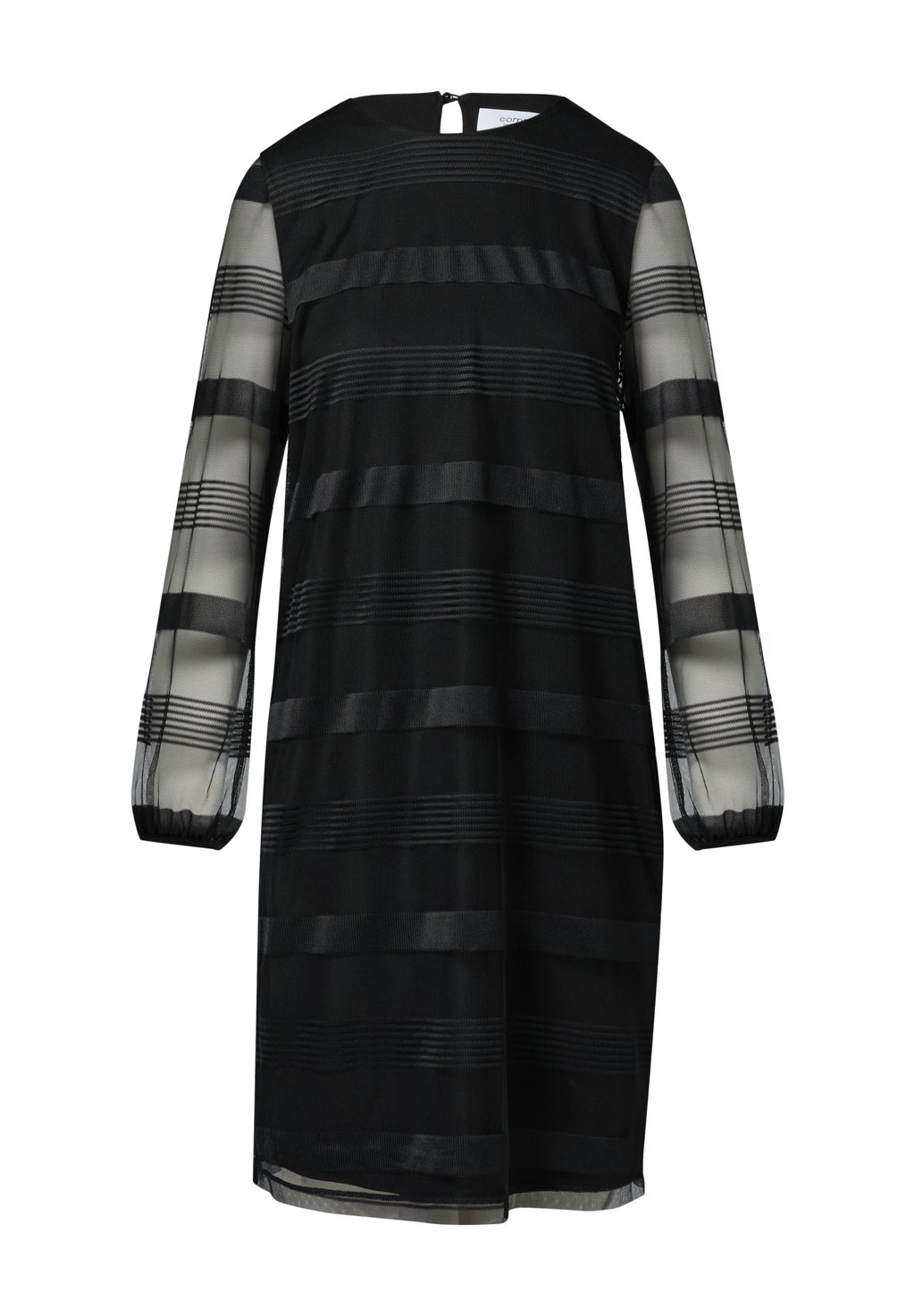 Повседневное платье MIT RUNDHALSAUSSCHNITT comma casual identity, черный
Повседневное платье MIT RUNDHALSAUSSCHNITT comma casual identity, черный