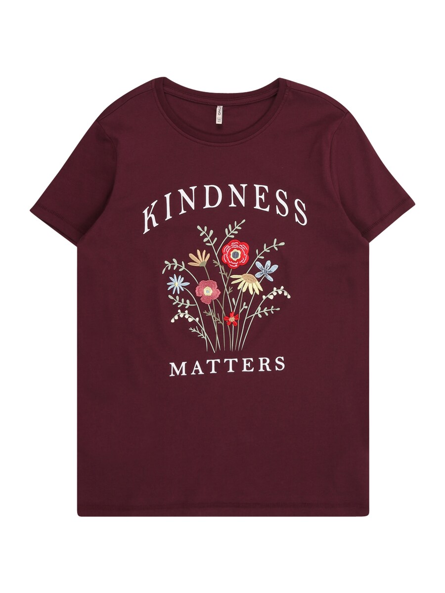 Рубашка ONLY GIRLS KOGEMMA, цикламеновый
Рубашка ONLY GIRLS KOGEMMA, цикламеновый