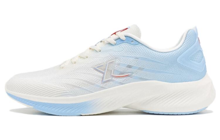 Кроссовки Lighten 7.0 мужские с низким верхом белые/синие Xtep
Кроссовки Lighten 7.0 мужские с низким верхом белые/синие Xtep