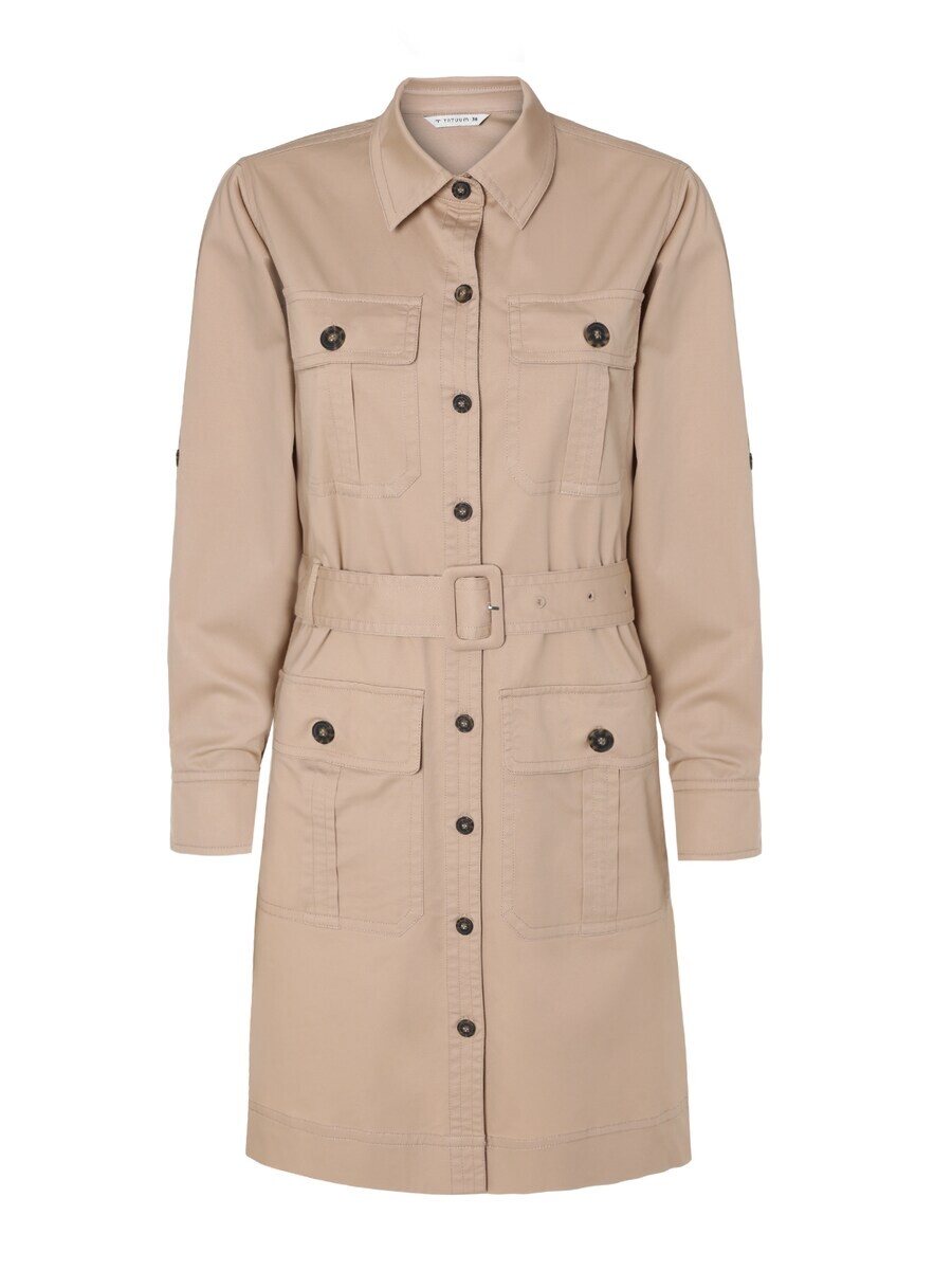 Платье Tatuum SARFI, бежевый
Платье Tatuum SARFI, бежевый