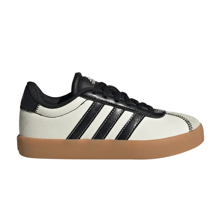 Кроссовки adidas VL Court 3.0 K Dia De Los Muertos Pack - Off White Black, кремовый
Кроссовки adidas VL Court 3.0 K Dia De Los Muertos Pack - Off White Black, кремовый