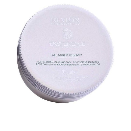 Грязевая маска EKS Talasso 300 мл Revlon
Грязевая маска EKS Talasso 300 мл Revlon