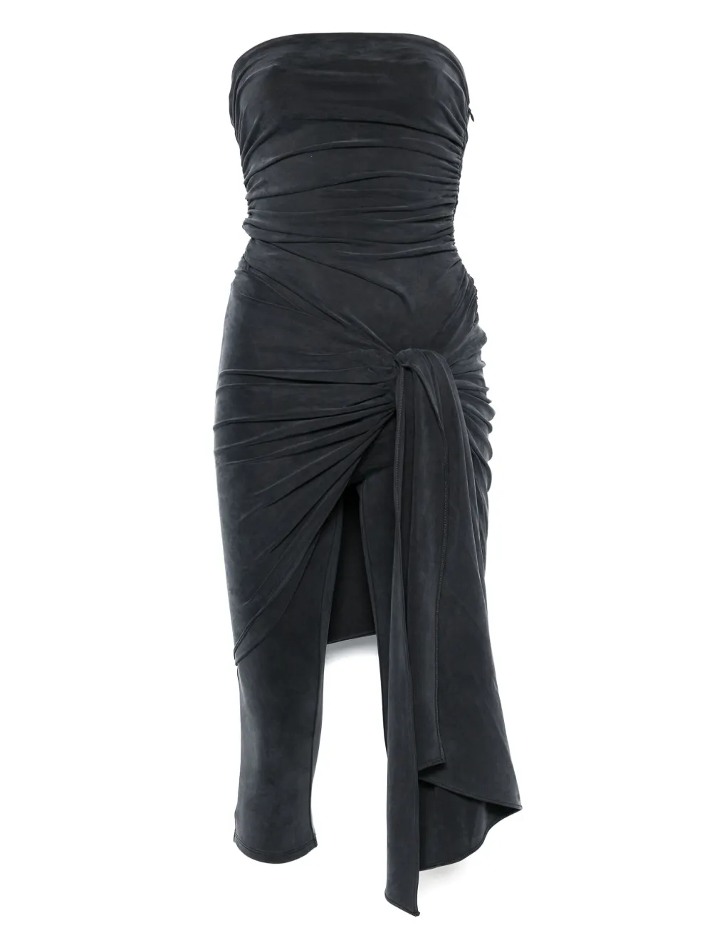 Многослойный ромпер Alexander Wang, серый
Многослойный ромпер Alexander Wang, серый