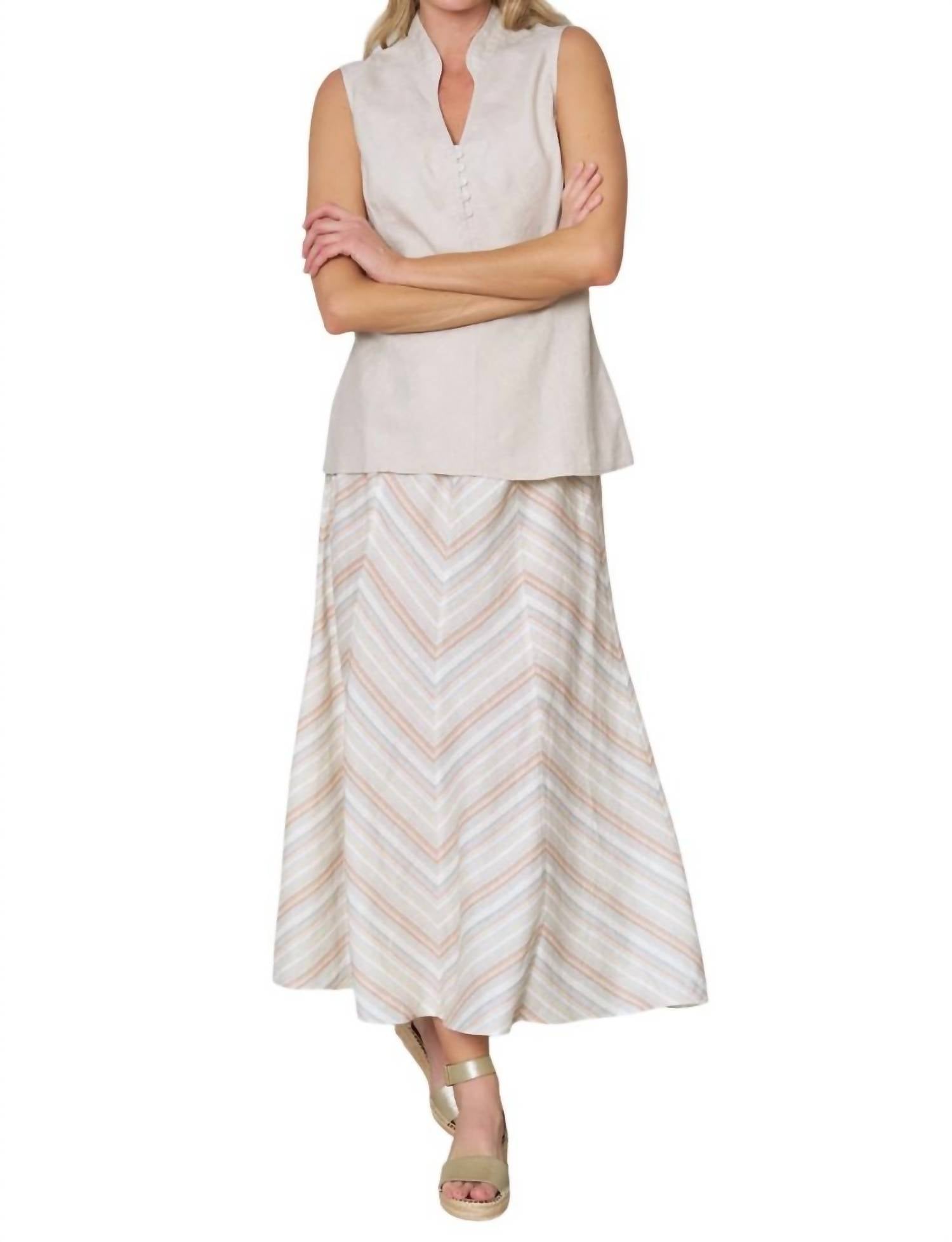 Топ женский Stella Carakasi, цвет flax
Топ женский Stella Carakasi, цвет flax