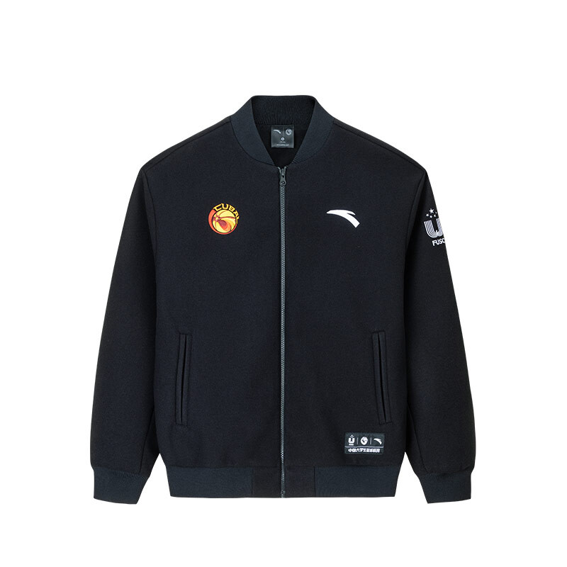 Коллекция баскетбольной бейсбольной формы для мужчин, черный цвет Anta
Коллекция баскетбольной бейсбольной формы для мужчин, черный цвет Anta