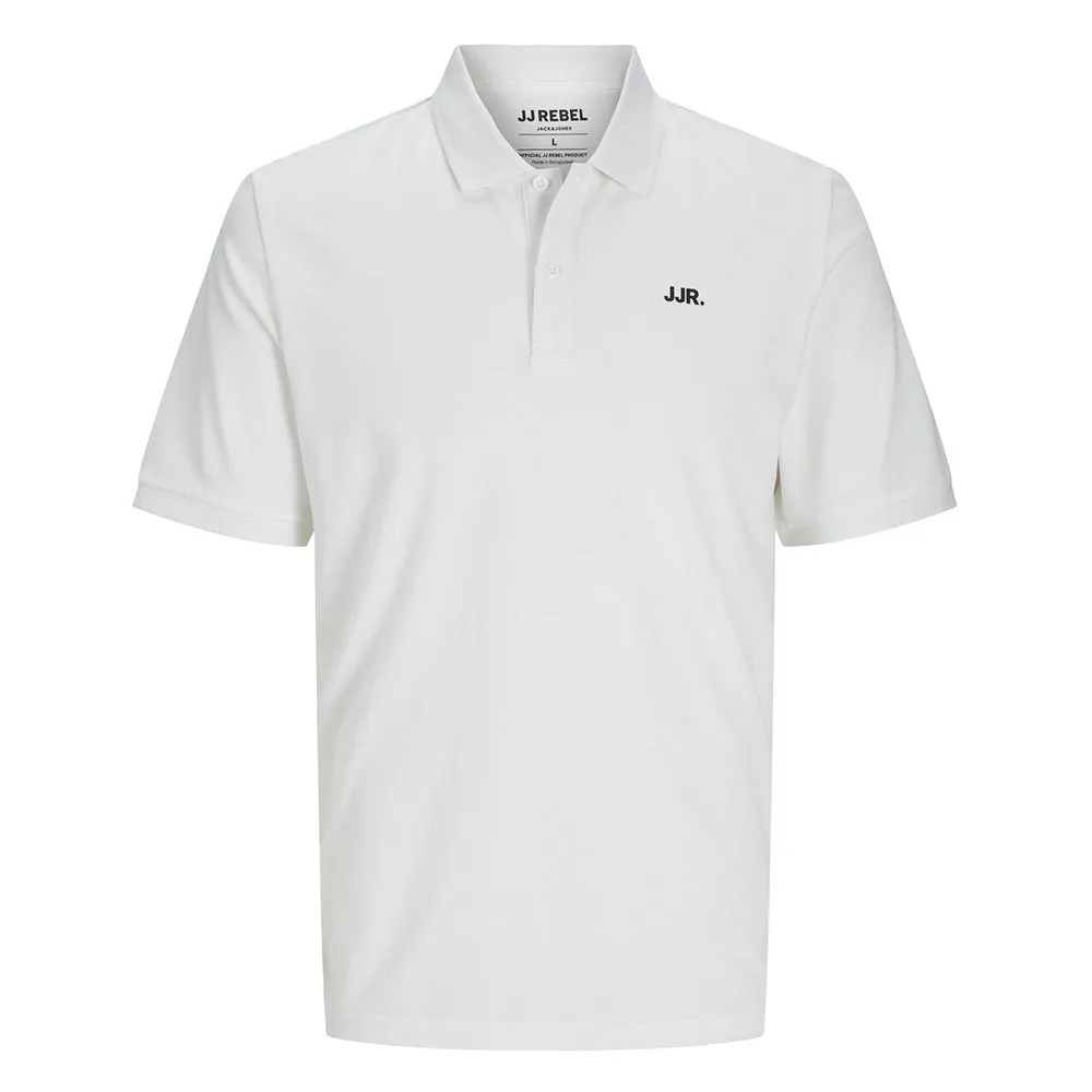 Поло Jj Rebel Rebel Logo, белый
Поло Jj Rebel Rebel Logo, белый