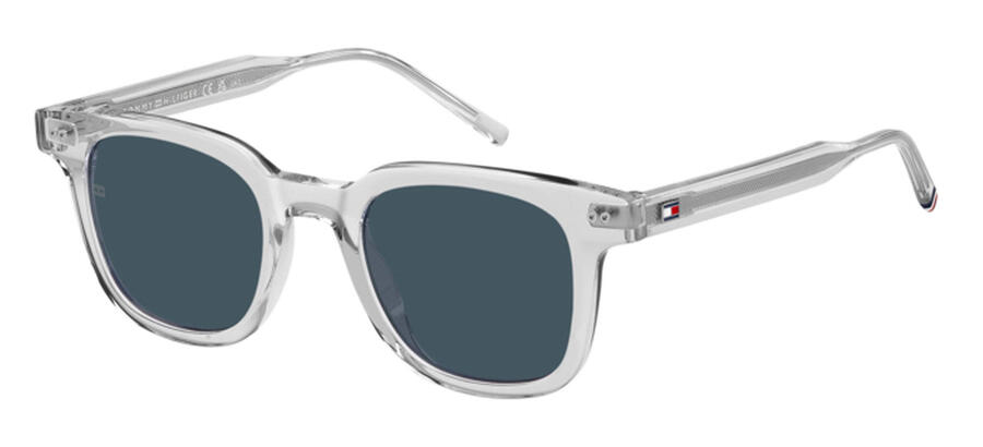 Мужские солнцезащитные очки Tommy Hilfiger TH 2126/S, размер 48/22/150
Мужские солнцезащитные очки Tommy Hilfiger TH 2126/S, размер 48/22/150