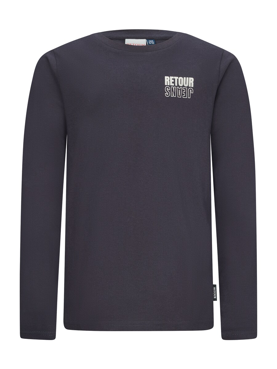 Рубашка Retour Jeans Frank, темно-синий
Рубашка Retour Jeans Frank, темно-синий