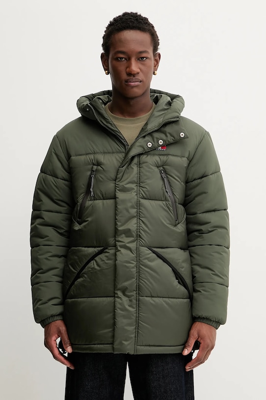 Куртка Tommy Jeans, зеленый
Куртка Tommy Jeans, зеленый