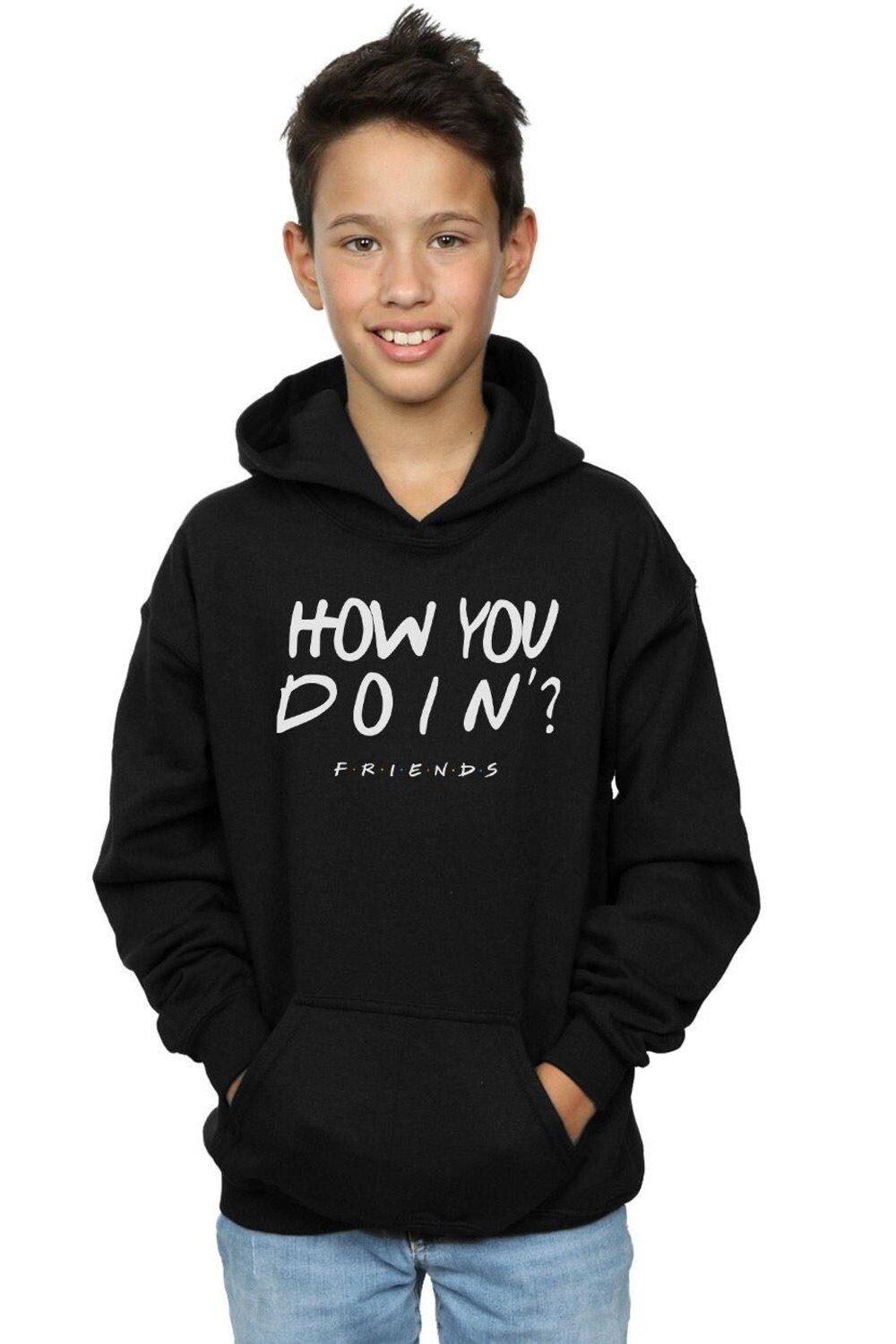 Как дела Толстовки Friends, черный
Как дела Толстовки Friends, черный