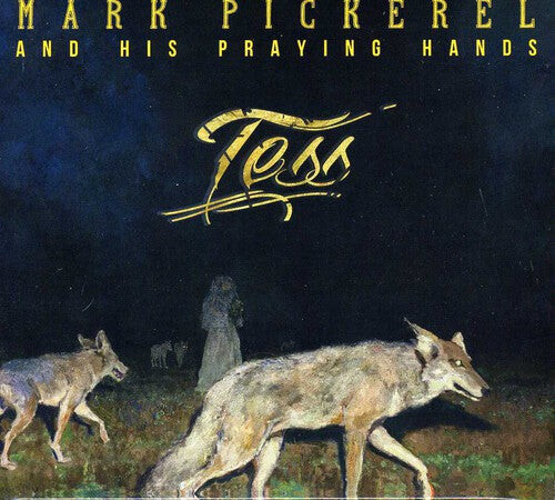 CD диск Pickerel, Mark: Tess
CD диск Pickerel, Mark: Tess