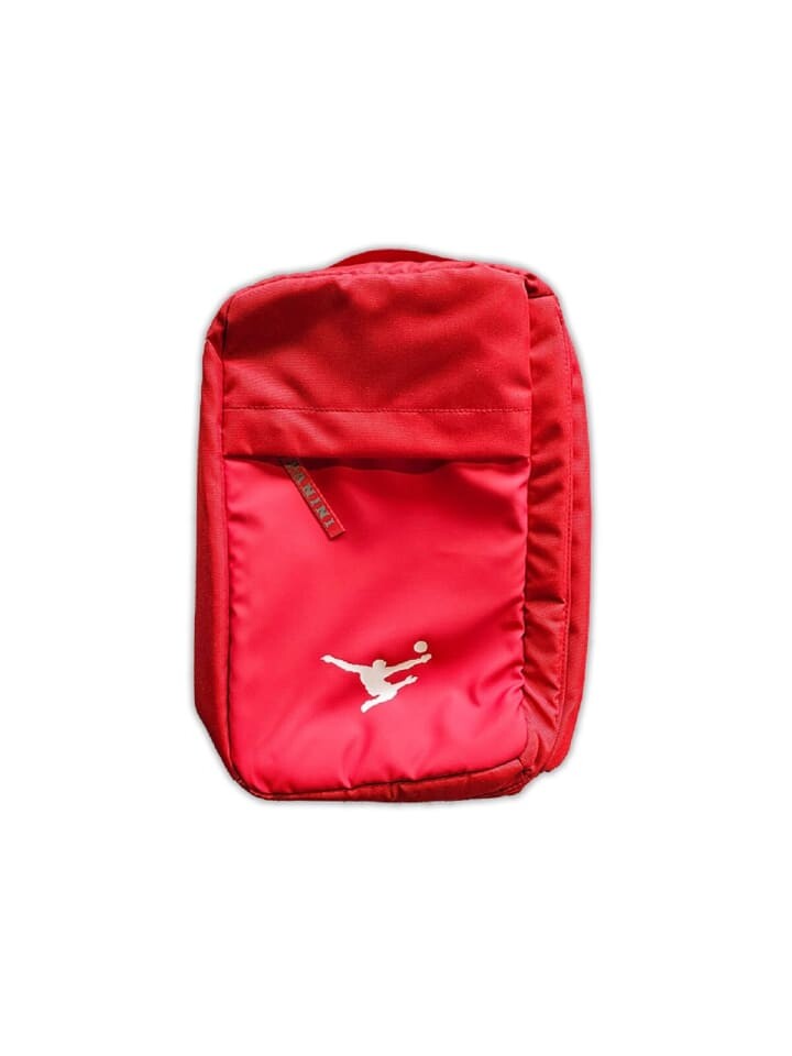 Наплечная сумка COFI 1453 Panini Schuhtasche, цвет Rot – Perfekter Schutz und OrganisationRot
Наплечная сумка COFI 1453 Panini Schuhtasche, цвет Rot – Perfekter Schutz und OrganisationRot