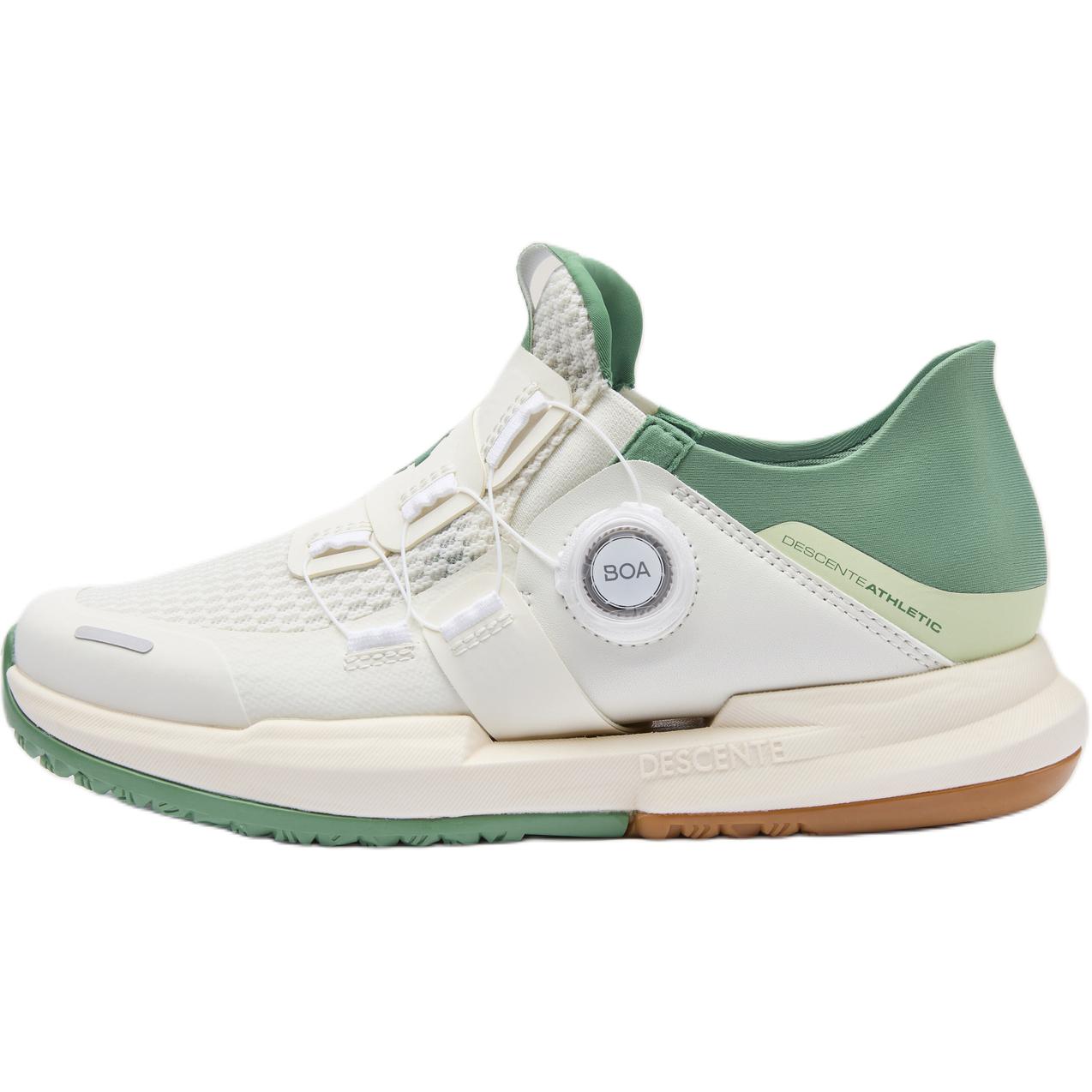 ТРЕНИРОВКА Комплексная серия тренировок Rebound Низкие детские кроссовки для подростков DESCENTE, зеленый
ТРЕНИРОВКА Комплексная серия тренировок Rebound Низкие детские кроссовки для подростков DESCENTE, зеленый