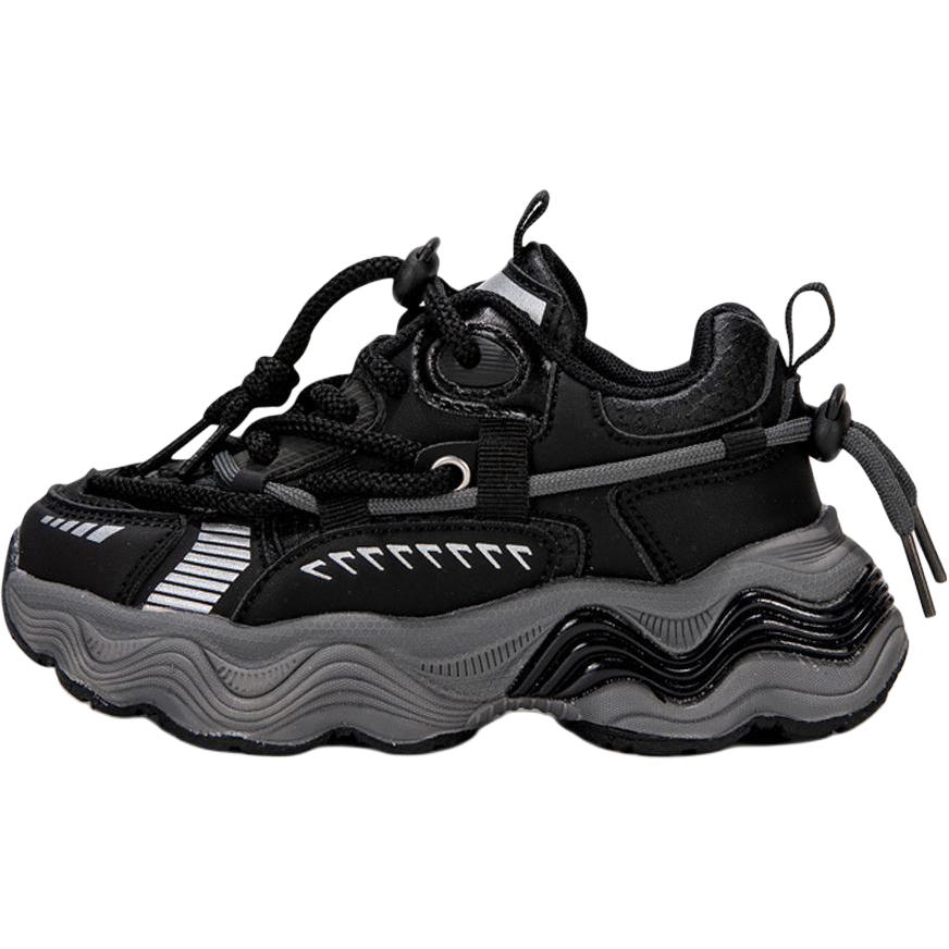 Дышащие, нескользящие, износостойкие, увеличивающие рост кроссовки для детей DAPHNE KIDS, черный
Дышащие, нескользящие, износостойкие, увеличивающие рост кроссовки для детей DAPHNE KIDS, черный