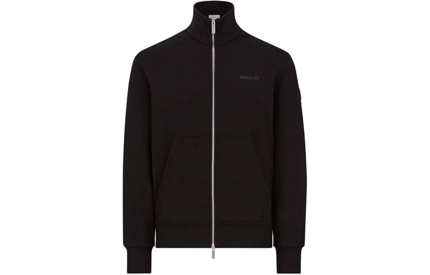 Куртка мужская черный Moncler 
Куртка мужская черный Moncler