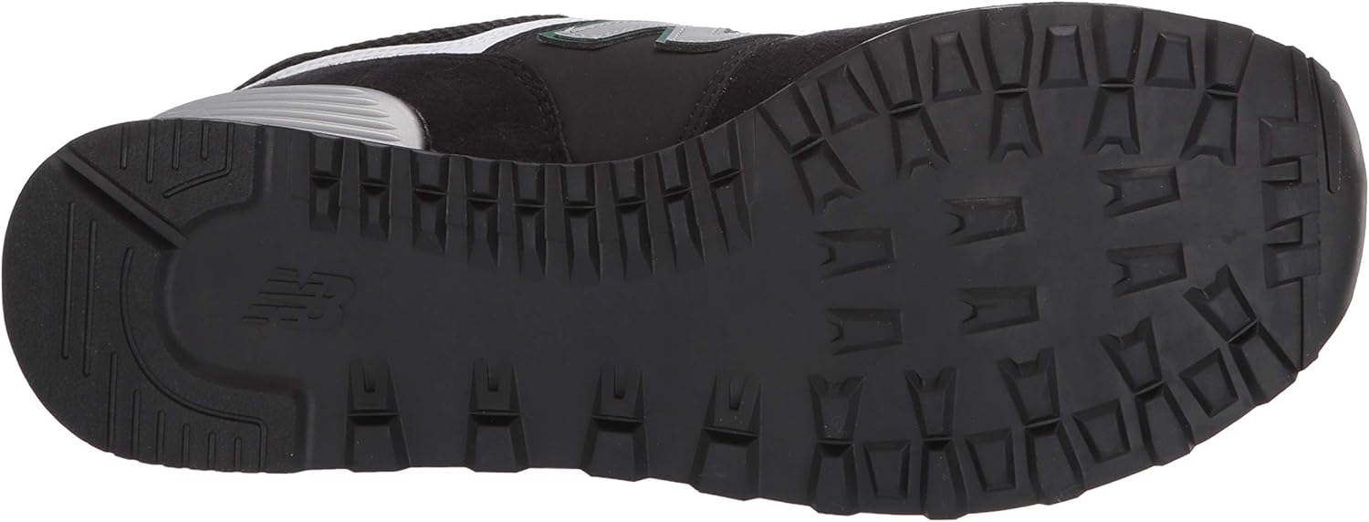 New Balance Мужские кроссовки 574 V1 Core, Black
New Balance Мужские кроссовки 574 V1 Core, Black