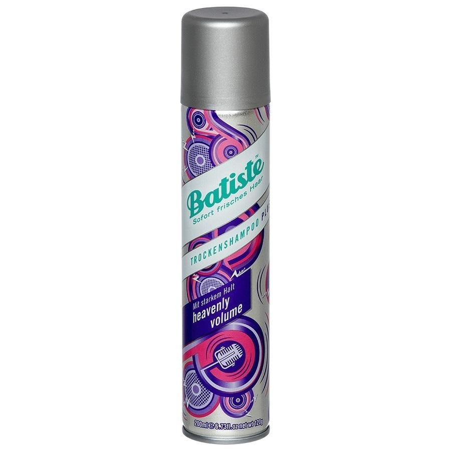 Шампунь heavenly volume Batiste, объем 200 мл
Шампунь heavenly volume Batiste, объем 200 мл