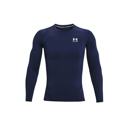 Футболка Under Armour Heatgear Armour, синий
Футболка Under Armour Heatgear Armour, синий