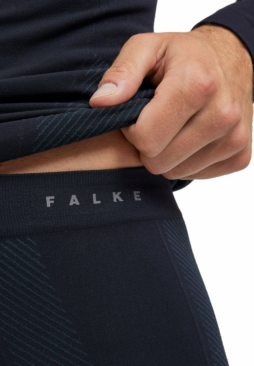 Базовый слой FALKE, черный
Базовый слой FALKE, черный