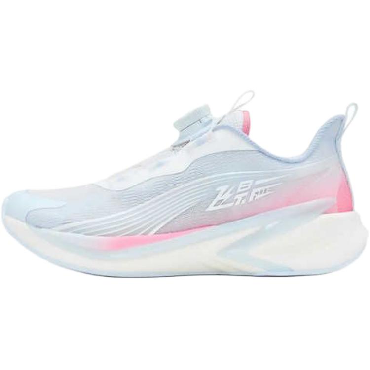 Кроссовки для бега с амортизаторами для детей и подростков QIAODAN, синий/розовый
Кроссовки для бега с амортизаторами для детей и подростков QIAODAN, синий/розовый