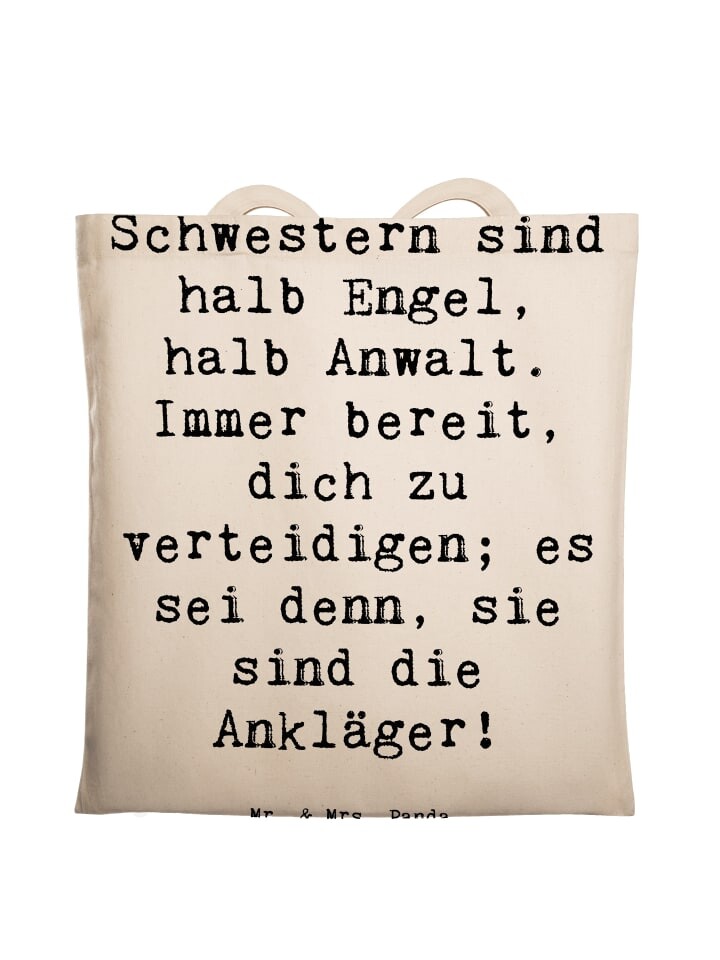 Сумка для переноски Mr & Mrs Panda Schwesternwunder, кремовый, Бежевый, Сумка для переноски Mr & Mrs Panda Schwesternwunder, кремовый
Сумка для переноски Mr & Mrs Panda Schwesternwunder, кремовый, Бежевый, Сумка для переноски Mr & Mrs Panda Schwesternwunder, кремовый