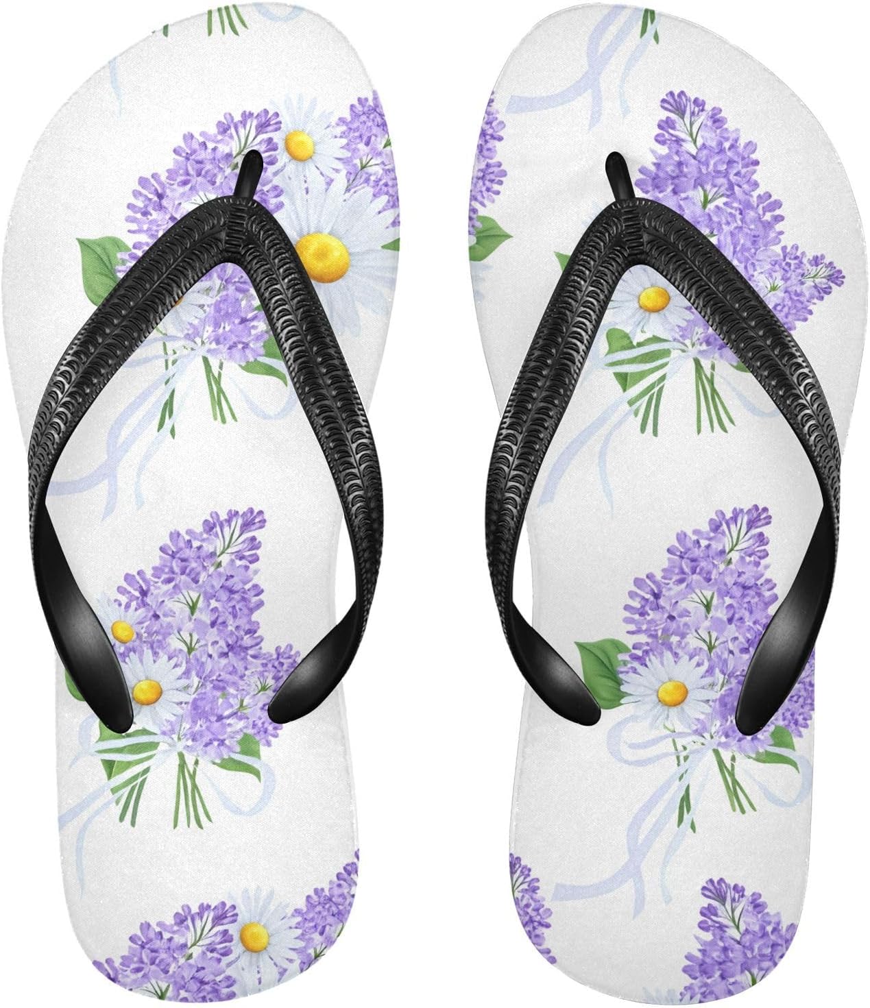 Пляжные шлепанцы Lilac Daisy White, резинескользящие летние тапочки для мужчин и женщин Sinestour
Пляжные шлепанцы Lilac Daisy White, резинескользящие летние тапочки для мужчин и женщин Sinestour