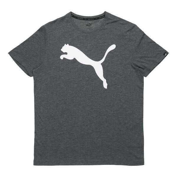 Футболка casual sports running breathable round neck short sleeve black Puma, черный
Футболка casual sports running breathable round neck short sleeve black Puma, черный