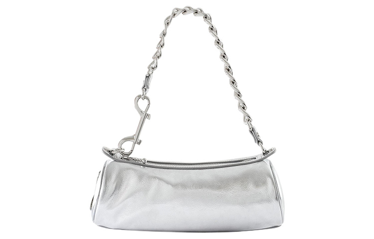 Сумка Vivienne Westwood серебристая из полиэстера цилиндрическая через плечо женская
Сумка Vivienne Westwood серебристая из полиэстера цилиндрическая через плечо женская