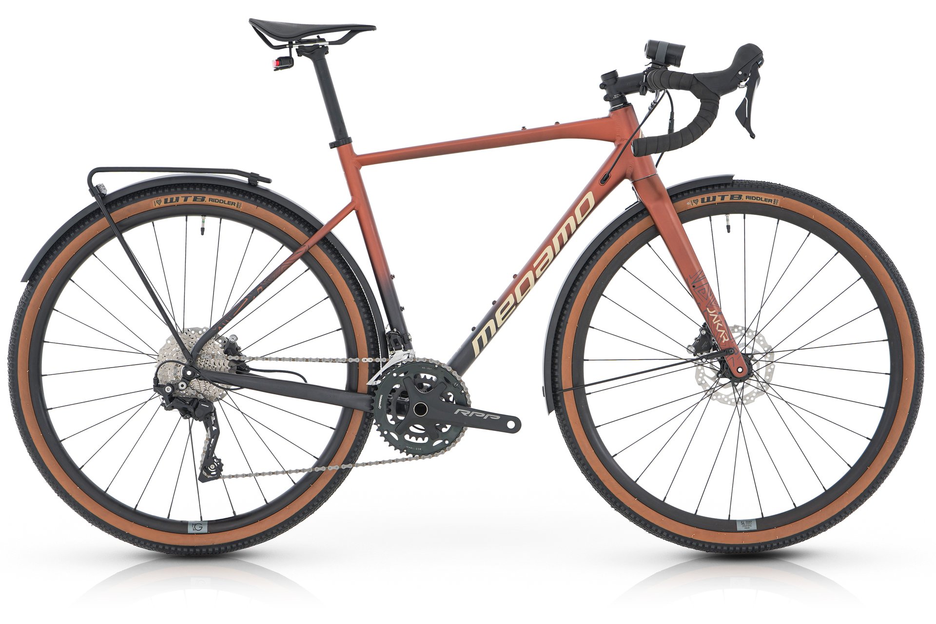 Гравийный велосипед Megamo Jakar 30 equipped - 28 дюймов - diamant, braun | brown
Гравийный велосипед Megamo Jakar 30 equipped - 28 дюймов - diamant, braun | brown