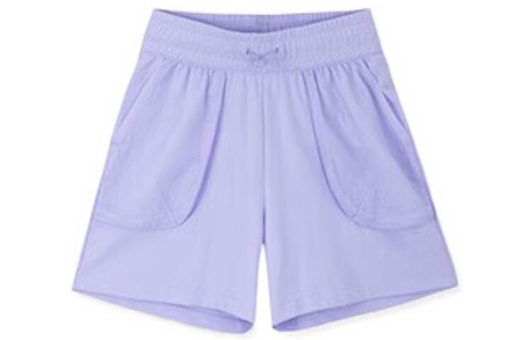 Разнообразие Тренировочная коллекция Повседневные шорты женские Водный светло-фиолетовый Anta
Разнообразие Тренировочная коллекция Повседневные шорты женские Водный светло-фиолетовый Anta
