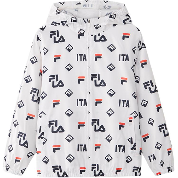 FILA KIDS Куртка Fila белые
FILA KIDS Куртка Fila белые