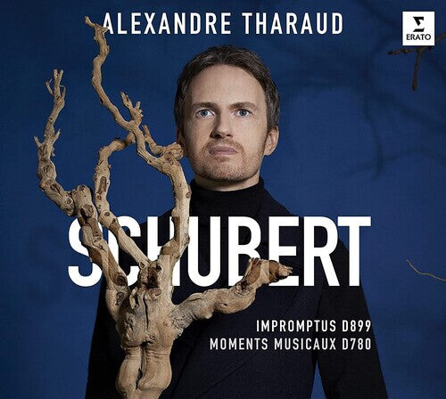 CD диск Tharaud, Alexandre: Schubert: Impromptus D899 Moments Musicaux D780
CD диск Tharaud, Alexandre: Schubert: Impromptus D899 Moments Musicaux D780