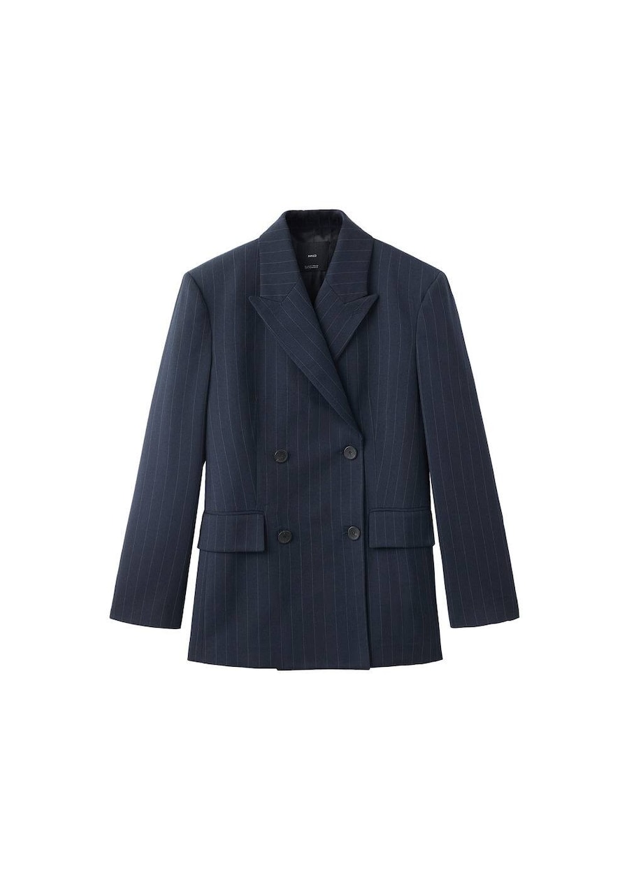 Блейзер MANGO Varsovia, Night Blue
Блейзер MANGO Varsovia, Night Blue