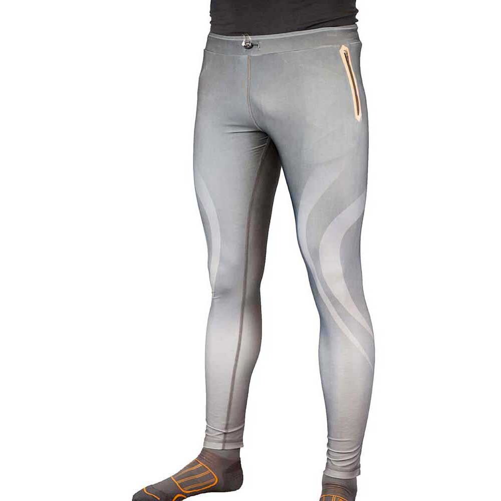 Тайтсы Trangoworld Yosef, серый 
Тайтсы Trangoworld Yosef, серый