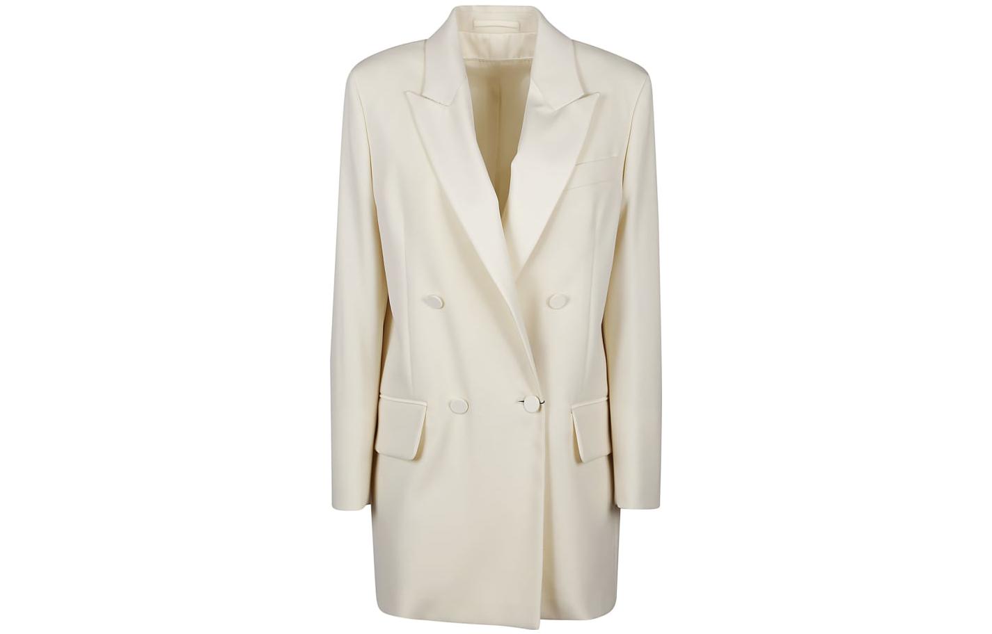 Макс Мара Моника Жакет на пуговицах MaxMara, бежевый
Макс Мара Моника Жакет на пуговицах MaxMara, бежевый