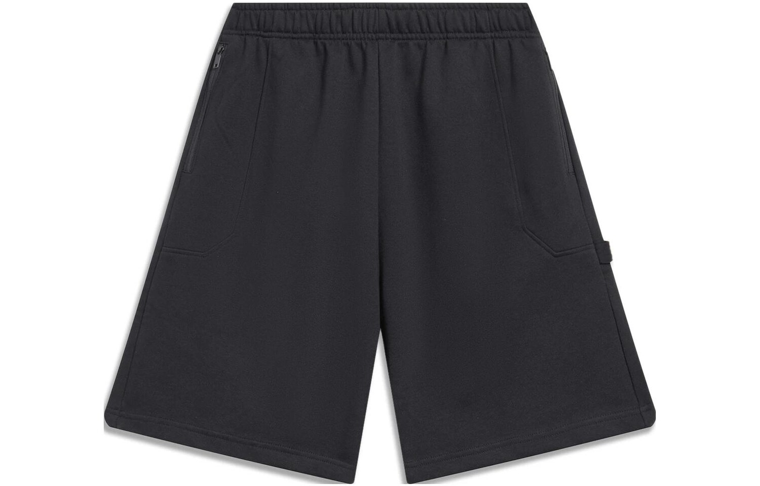 Коллекция Sports Life Спортивные шорты мужские черные Lining, черный
Коллекция Sports Life Спортивные шорты мужские черные Lining, черный