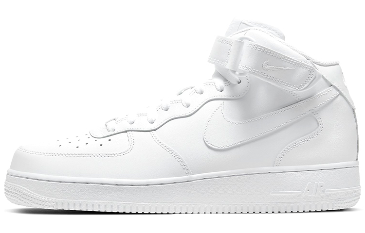 Nike Air Force 1 Mid '07 White
Nike Air Force 1 Mid '07 White