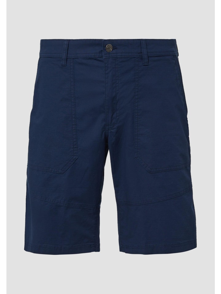 s.Oliver Шорты Bermuda PHOENIX in 5852_tiefblau
s.Oliver Шорты Bermuda PHOENIX in 5852_tiefblau