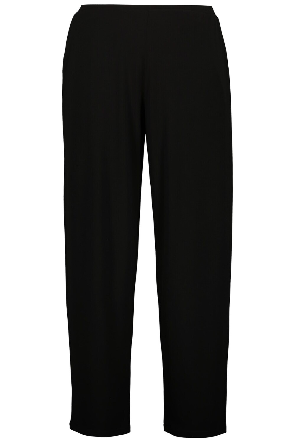 Свободные брюки Ulla Popken, черный
Свободные брюки Ulla Popken, черный