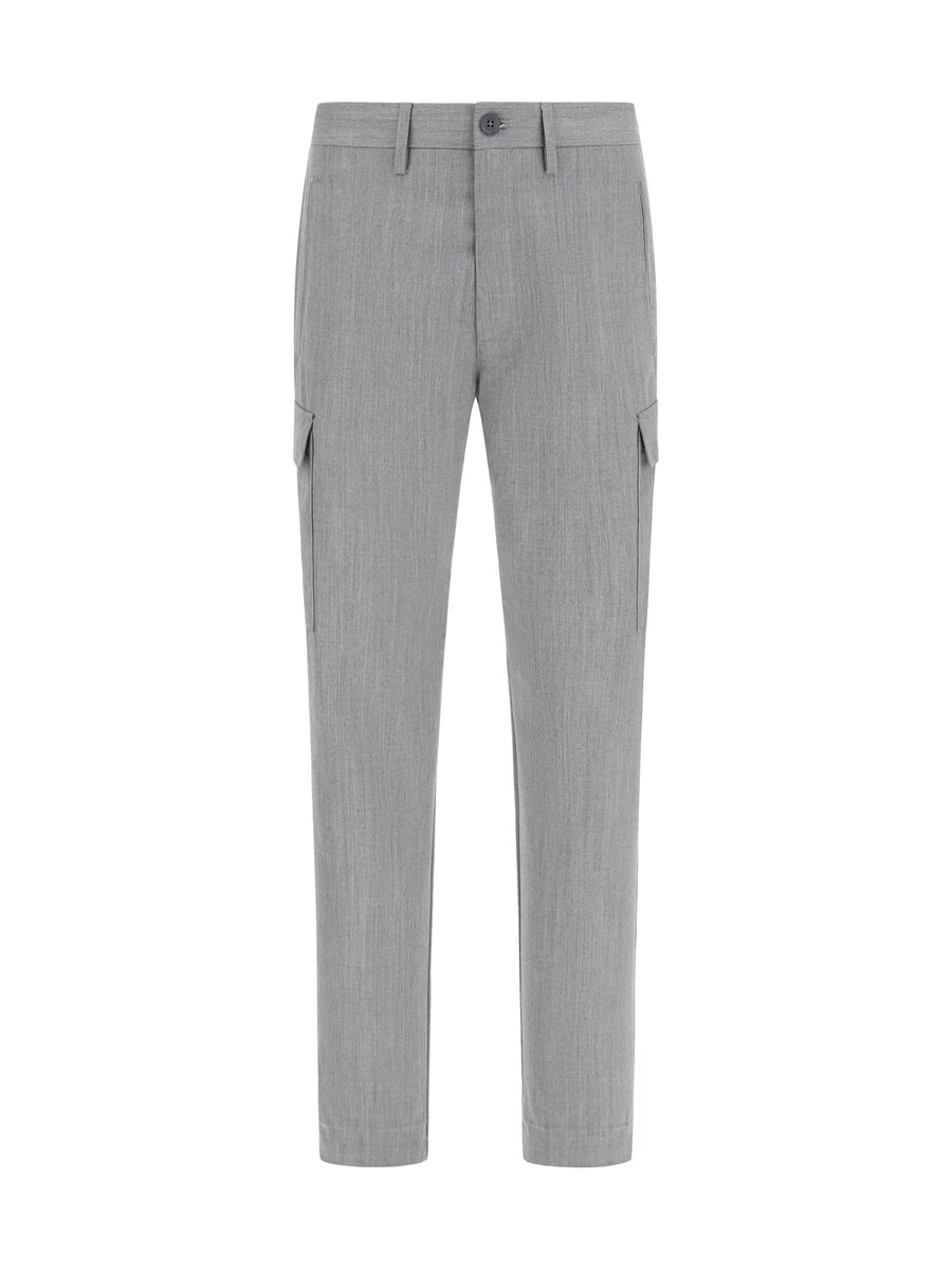 Облегающие брюки-карго Boggi Milano B Travel, светло-серый
Облегающие брюки-карго Boggi Milano B Travel, светло-серый